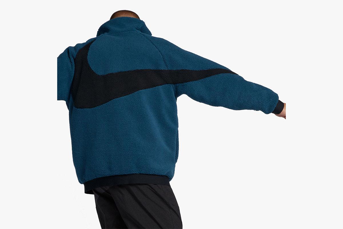 Nike NSW Rev Swoosh Fullzip Jacket 